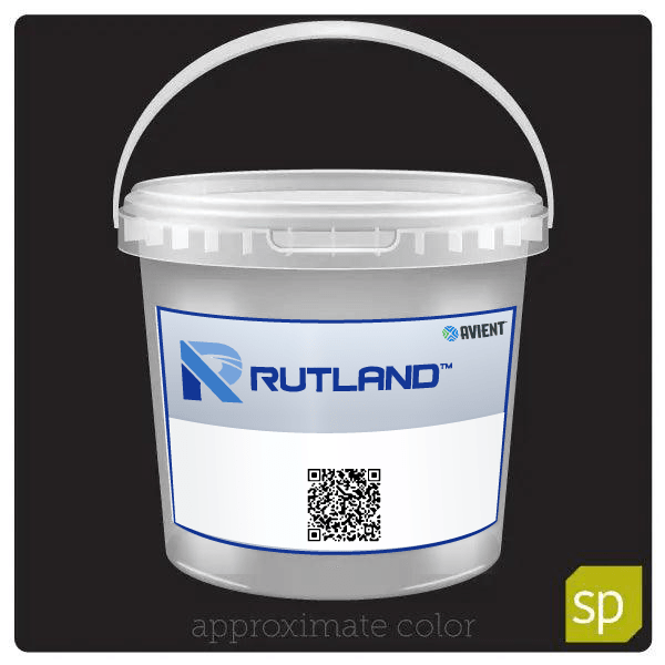 Rutland EH8099 NPT Matte Black Plastisol Ink - SPSI Inc.