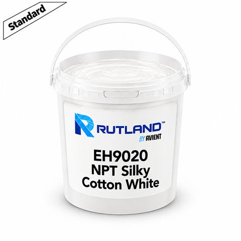 Rutland EH9020 NPT Silky Cotton White - 1 Gallon