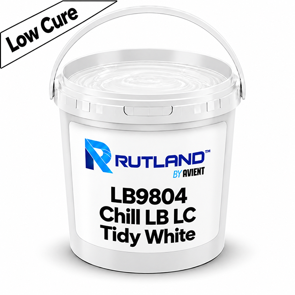 Rutland LB9804 Chill LB LC Tidy White - 1 Gallon