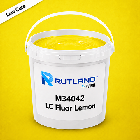 Rutland M34042 LC Fluorescent Lemon - 1 Gallon