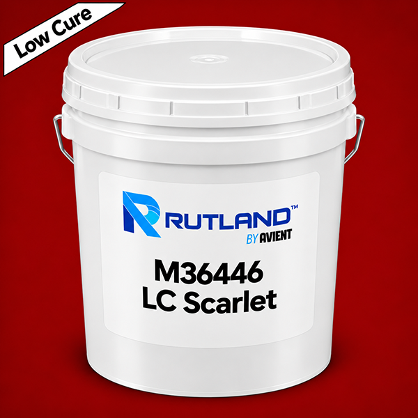 Rutland M36446 LC Scarlet - 5 Gallon