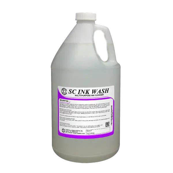 CCI SC Ink Wash Multi-Purpose Ink Cleaner