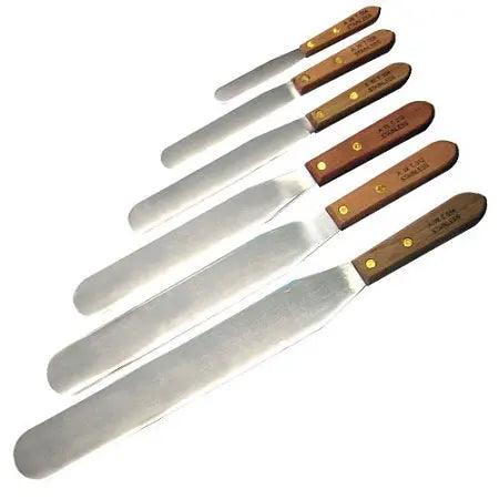 HT #17120  4" Metal Spatula