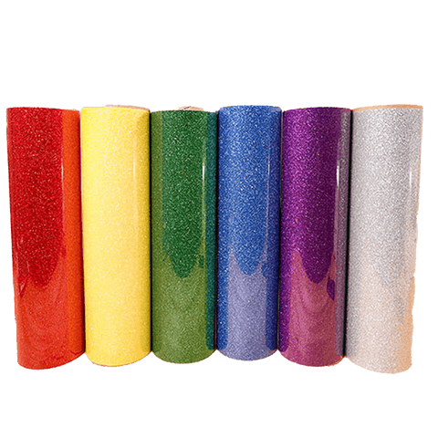 Siser Glitter 20"XYD Emerald 5yd Min