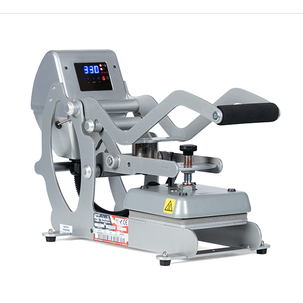 Stahls Auto Clam Low Rider Heat Press 6" x 6"
