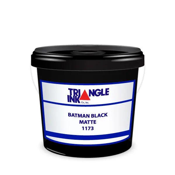 Triangle Ink 1173 Batman Black Matte - 1 Gallon