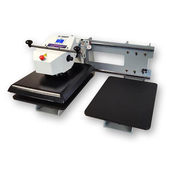 Geo Knight Digital 16x20 TWIN Air-Op Swing-Away Press - SPSI Inc.