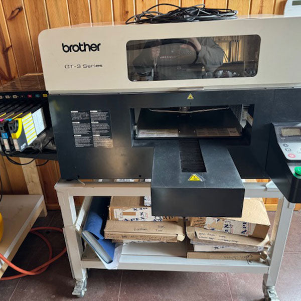 Used - Brother DTG GT-3 Series printer