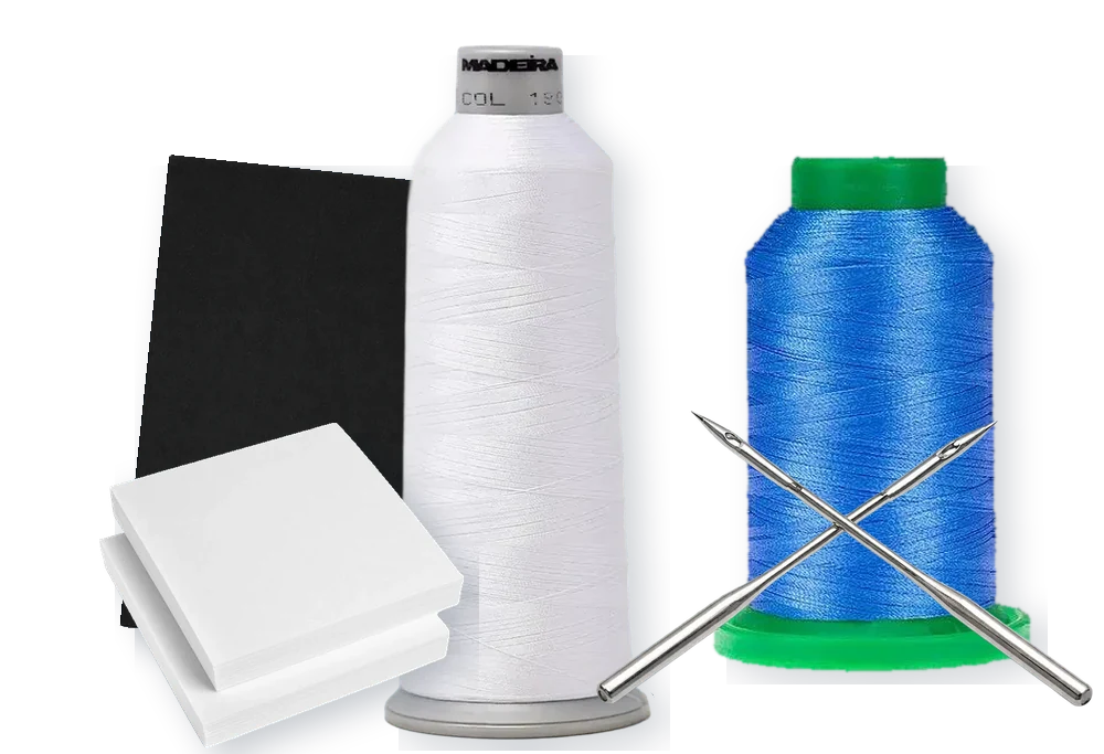 Embroidery Supplies