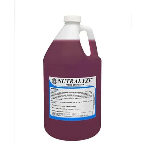 CCI Nutralyze Fabric Degreaser CCI