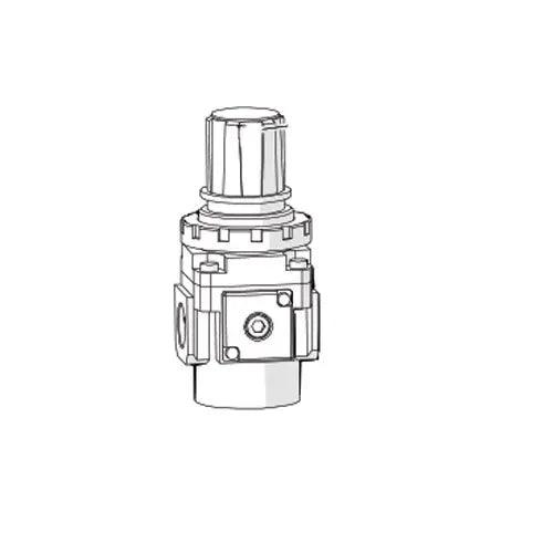 MHM Pressure Regulation Valve, G3/8 MHM