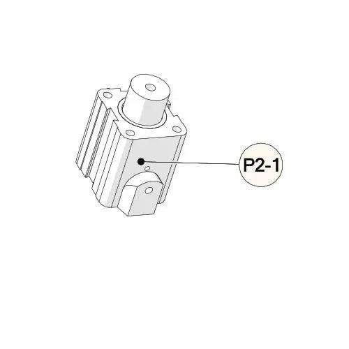 MHM Registration Pin Guide SPS MHM