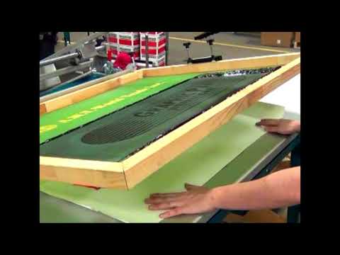 AWT Accu-Glide Squeegee Unit Video