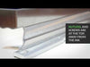 Action Engineering M&R® Roller Squeegee Video